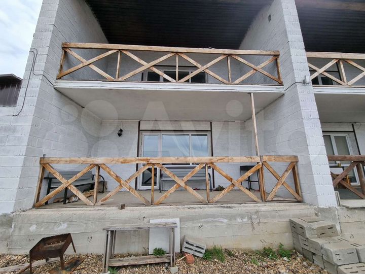 Таунхаус 170 м² на участке 4 сот.