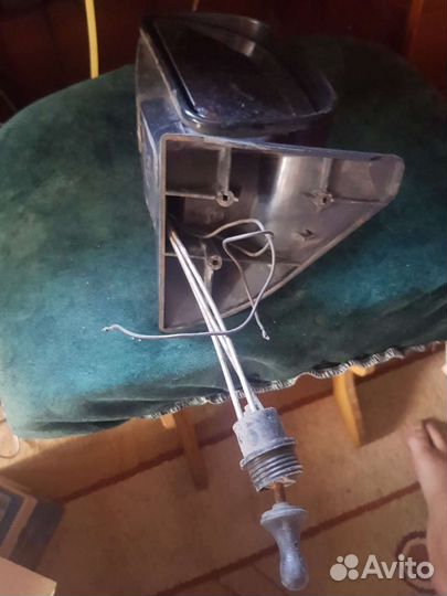 Ваз 2101/2105/2107 фары боковые