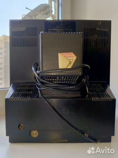 Телевизор и комп б/у