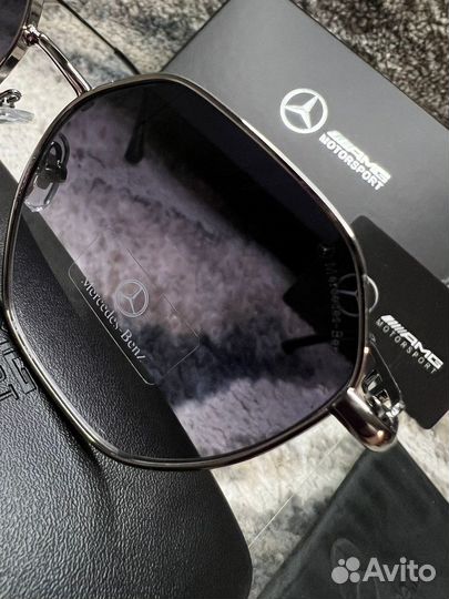 Очки мужские Mercedes AMG