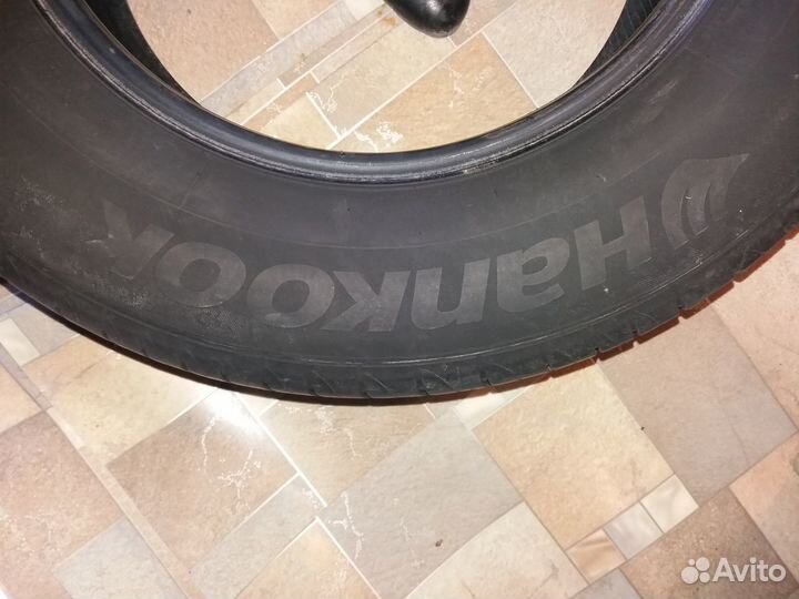 Летняя резина