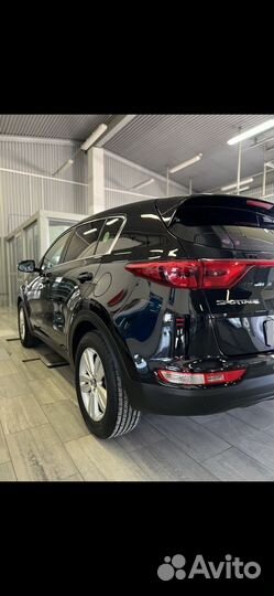Kia Sportage 1.7 AMT, 2018, 81 000 км
