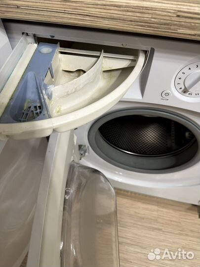 Стиральная машина hotpoint ariston cawd129