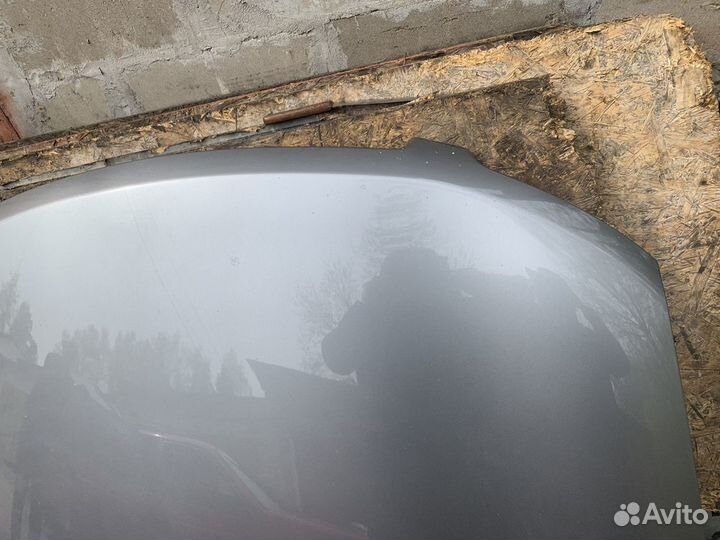 Infiniti fx35 fx45 капот в сборе идеал