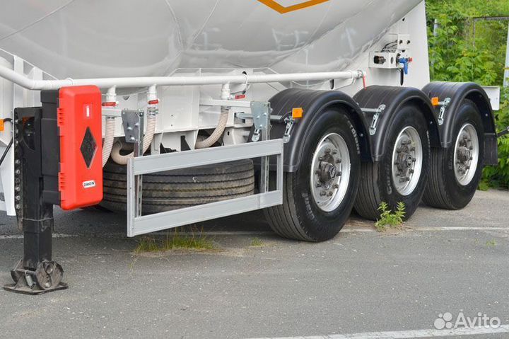 Полуприцеп цементовоз GT7 V 34, 2023