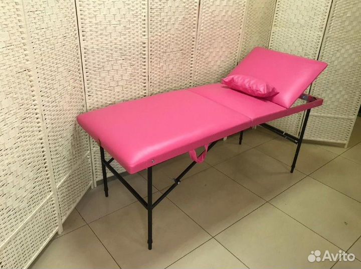 Кушетка косметологическая. Стол косметолога