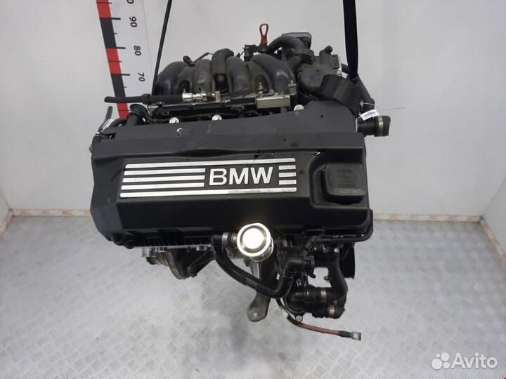 Двигатель двс bmw 3 series e46 1.8 N46 B18A