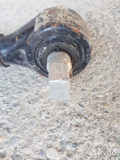 Комплект сайлентблочных тяг