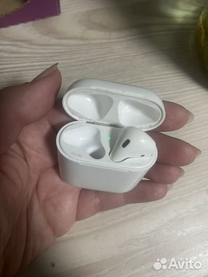 Наушники earpods