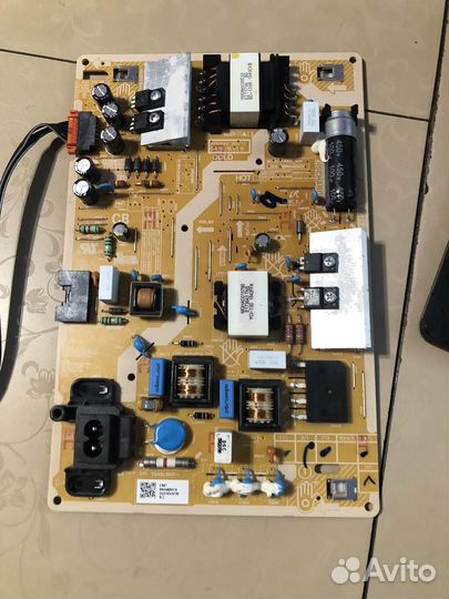 Блок питании 3