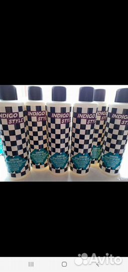 Шампуни бессульфатные литр