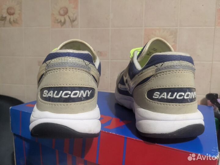 Кроссовки мужские Saucony Aya