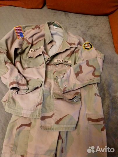 Продам костюм армии США