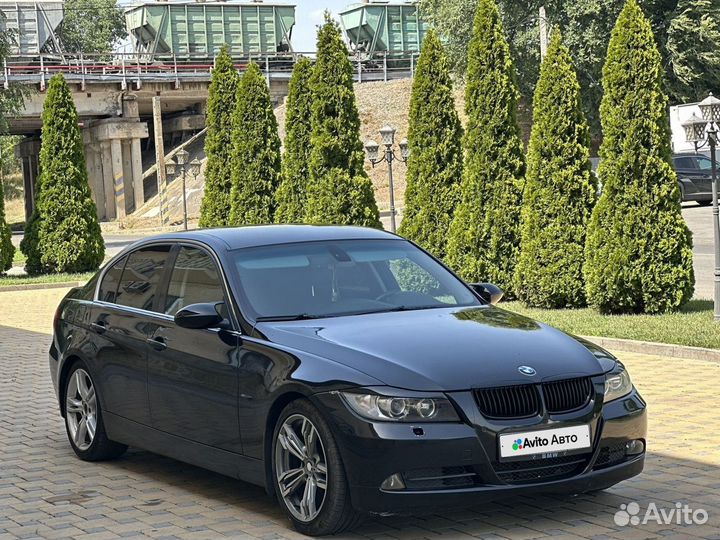 BMW 3 серия 2.5 AT, 2006, 330 000 км