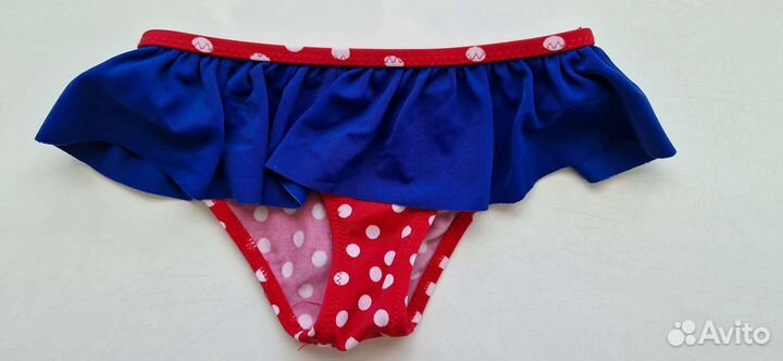 Купальник плавки для девочки calzedonia 92