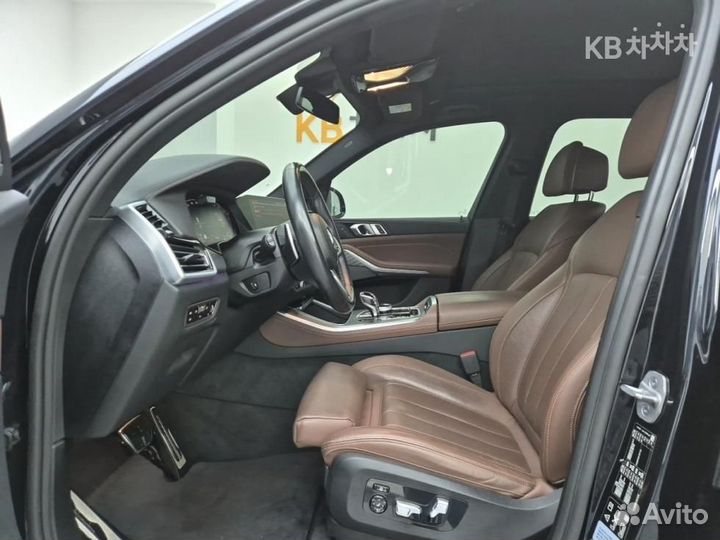 BMW X5 3.0 AT, 2021, 82 000 км