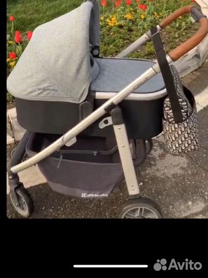 Коляска uppababy cruz