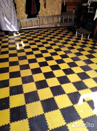 Модульная плитка пвх для бассейна