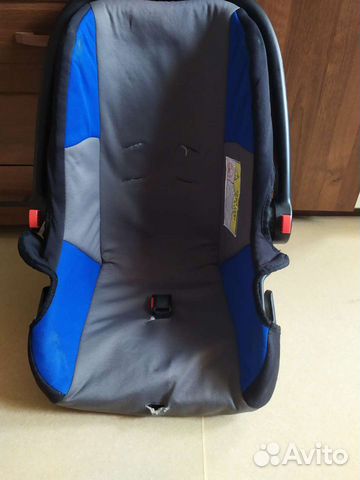 Люлька и сумка