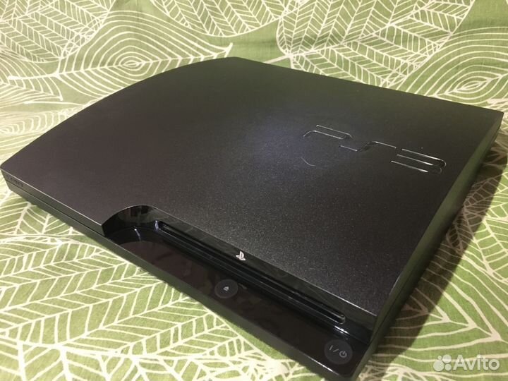 Sony Playstation 3 Slim