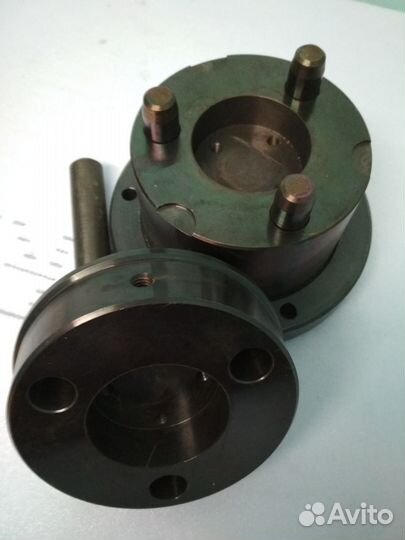 Пресс для чеканки монет