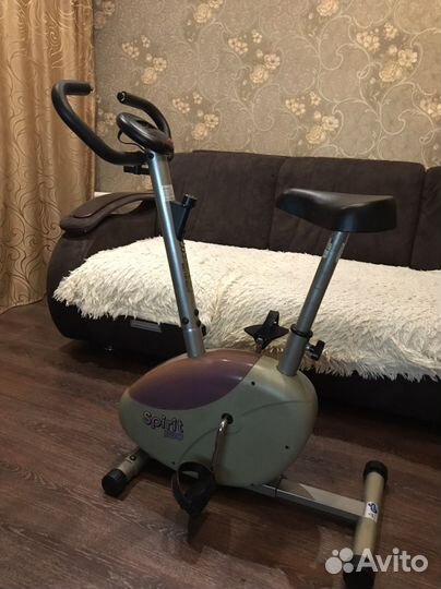 Велотренажер