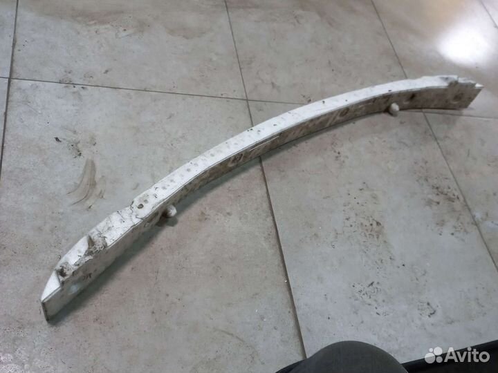 Абсорбер переднего бампера Land Cruiser Prado 150