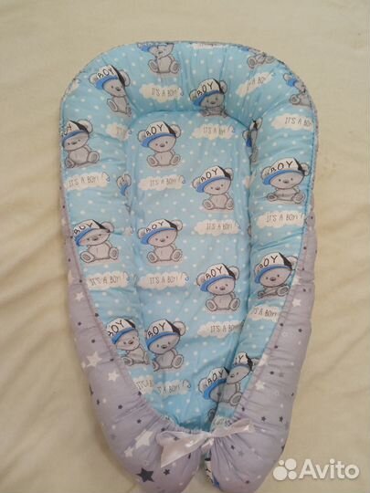 Кокон для новорожденных