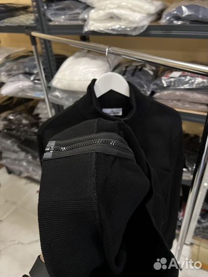 Кофты Stone Island (Хаки,Черный)