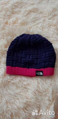 Шапка женская the north face