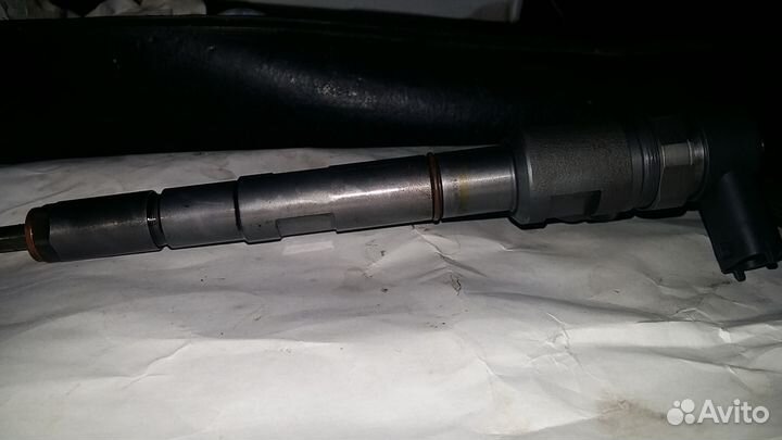 Форсунка D4CB VGT bosch 0445110232