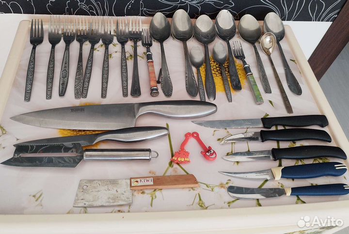 Посуда СССР