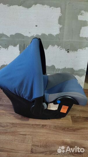 Автолюлька от 0 до 13