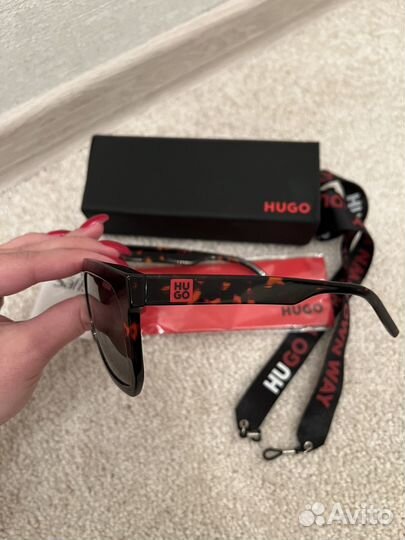 Очки hugo boss оригинал