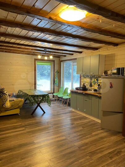 Дом 81 м² на участке 25 сот.