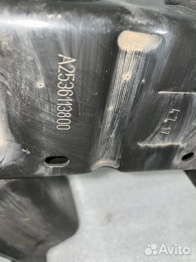 Усилитель заднего бампера Mercedes-Benz GLC-Класс