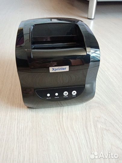 Термопринтер Xprinter XP-365b