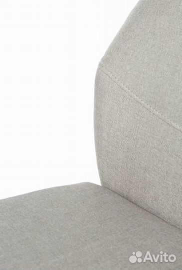 Стулья обеденные светло-серые