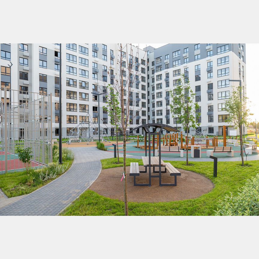 2-к. квартира, 63,9 м², 8/9 эт.