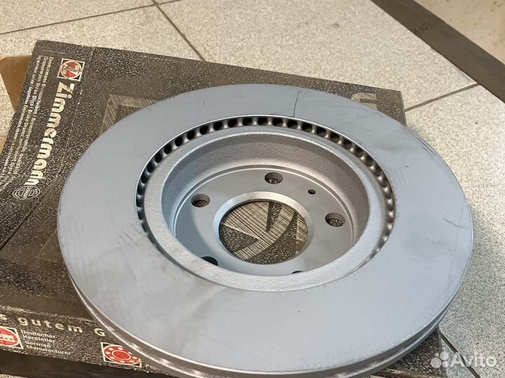 Тормозные диски