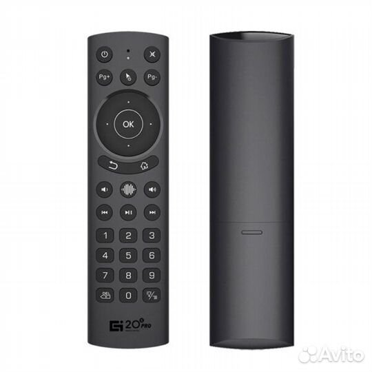 Аэромышь G20S PRO