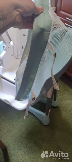 Детское кресло для кормления