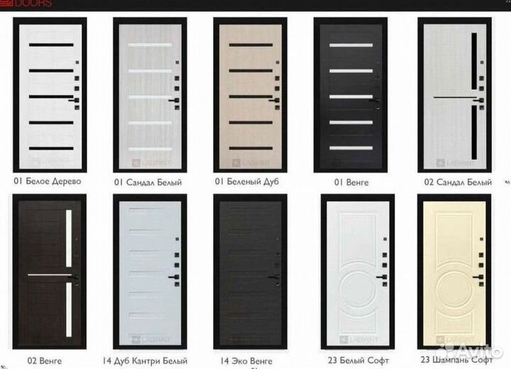 Дверь входная коричневая Италия Шторм