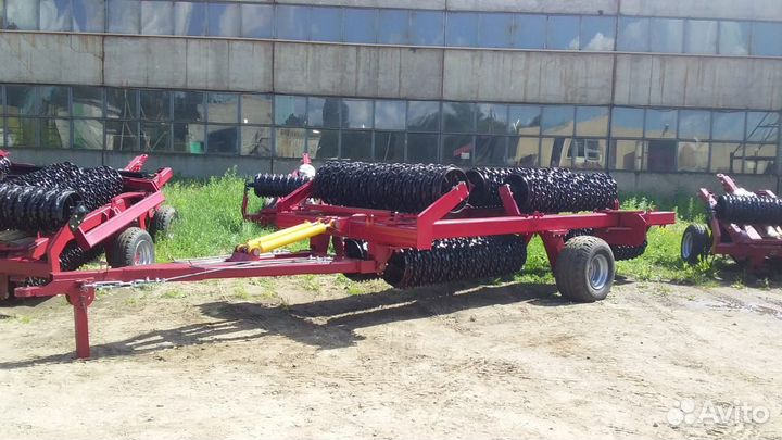 Каток Завод Автотехнологий ККЗ-12,4-01 (460), 2023