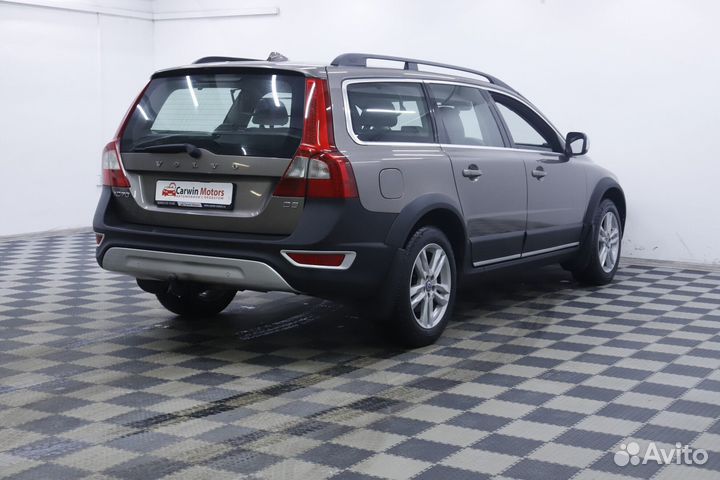 Volvo XC70 2.0 AT, 2011, 167 500 км