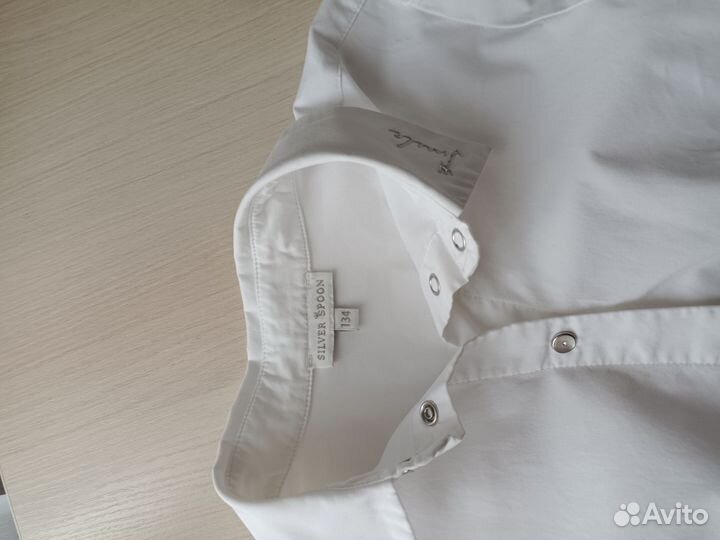 Школьная блузка