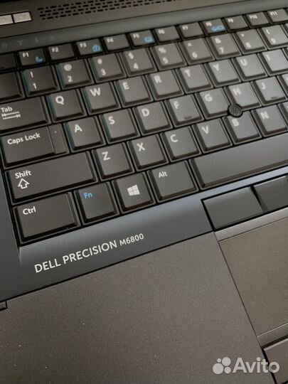 Dell precision m6800