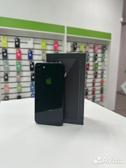 iPhone 8/оригинал