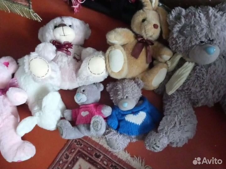 Мишки,Тедди,зайчик,Стич