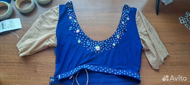 Костюм для восточного танца